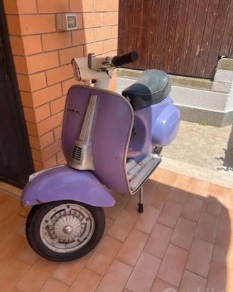 Vespa 50 special