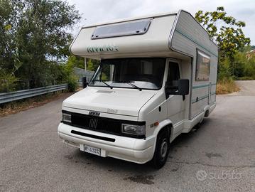 Fiat Ducato Riviera 1.9 td servosterzo