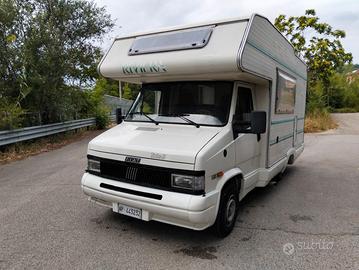 Fiat Ducato Riviera 1.9 td servosterzo