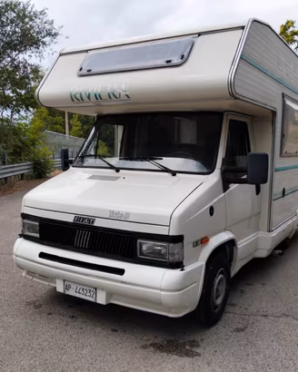Fiat Ducato Riviera 1.9 td servosterzo