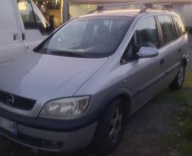 OPEL ZAFIRA 1.6 GPL, anno 2001