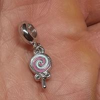 Charm ciondolo pendente simil Pandora 