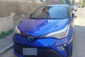 Toyota CHR 2.0 