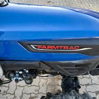 Trattore farmtrac