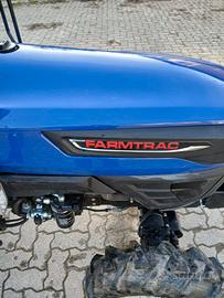 Trattore farmtrac
