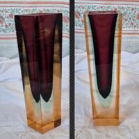 vaso sommerso murano anni 60,si spedizione 
