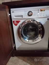 lavatrice lg