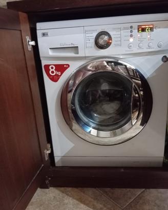 lavatrice lg