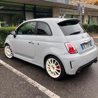 Abarth opening serie limitata