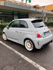 Abarth opening serie limitata