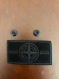 Patch stone island