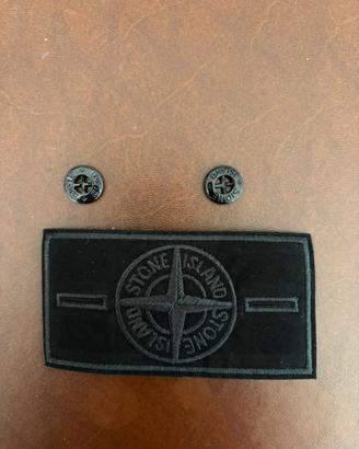 Patch stone island