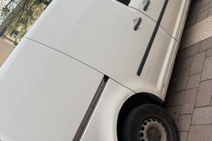 Caddy metano 2008