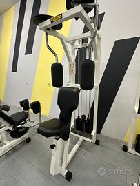 Rowing torso Technogym spedizione non disponibile
