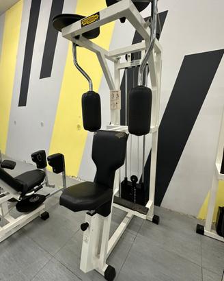 Rowing torso Technogym spedizione non disponibile