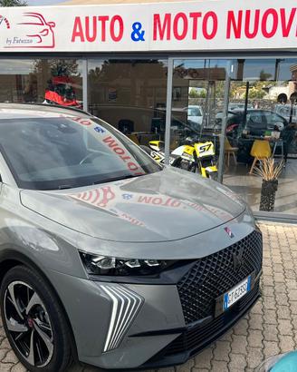 Ds 7 BlueHDi 130 aut. Opera, vettura iva esposta