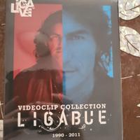 Ligabue DVD videoclip 