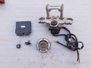 KIT AVVIAMENTO YAMAHA FZ1 / FAZER 2006 al 2012