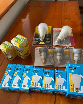 Lampadine a Led
