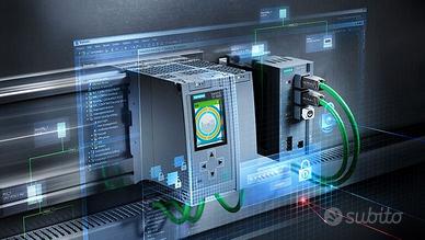 Programmatore PLC - Siemens