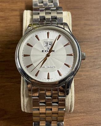 Edox Les Vauberts