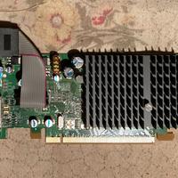 Scheda video Sapphire X1050 128MB PCIe RADEON