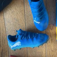 Scarpini puma come nuovi