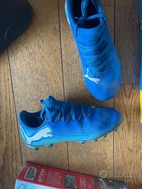 Scarpini puma come nuovi