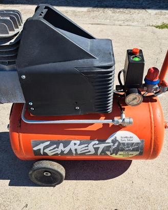 compressore 25 litri 