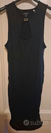 Vestito estivo elegante Donna Guess nero TG XXL