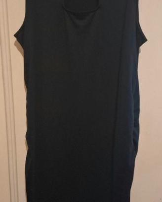 Vestito estivo elegante Donna Guess nero TG XXL