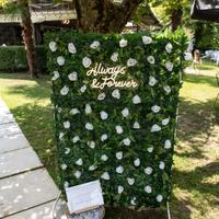 Stand ingresso matrimonio