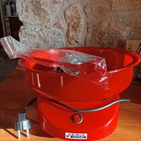 macchina per zucchero filato keiros