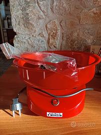 macchina per zucchero filato keiros