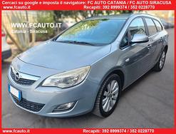 Opel Astra 1.7 CDTI 110CV Sports Tourer Cosmo