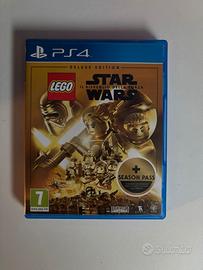 Lego starwars: Il risveglio della forza (gold)