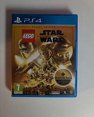 Lego starwars: Il risveglio della forza (gold)