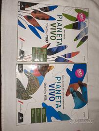 Pianeta vivo obiettivo terra libri 1-2
