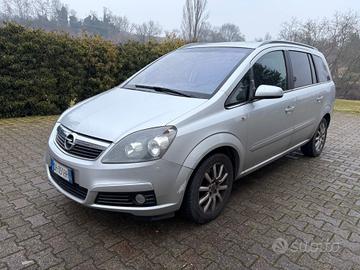 Opel Zafira 1.6 METANO 7 POSTI