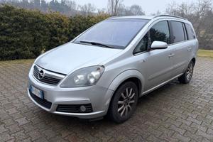 Opel Zafira 1.6 METANO 7 POSTI
