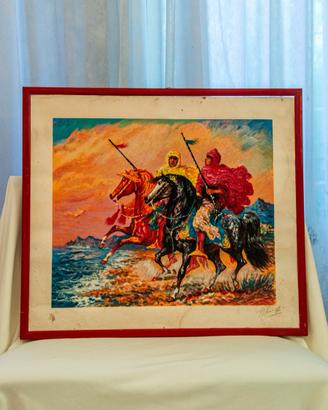 Quadro di Giovan Francesco Gonzaga, Touareg