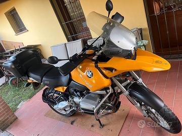 Bmw gs 1150 1999 perfetta