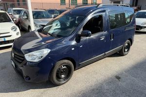 Dacia Dokker 1.6 8V 100CV Start&Stop GPL Lauréate