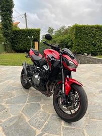 Kawasaki Z900 A2 (35kW)