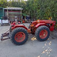 Mini trattore VALPADANA 4RM 20/26