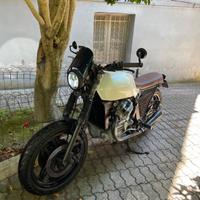 Honda cx 500 eurosport cafe racer epoca