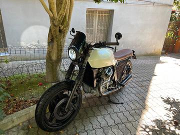 Honda cx 500 eurosport cafe racer epoca