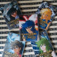 DVD I Cavalieri dello zodiaco YAMATO video
