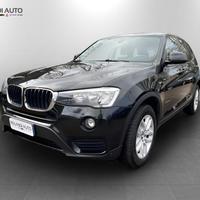 BMW X3 xdrive20d auto