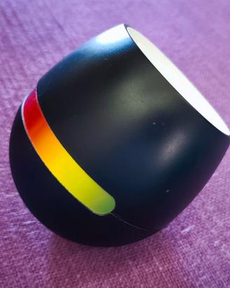 Lampada led multicolore living colors touch